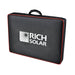 Rich Solar MEGA 100 Watt Portable Solar Panel Briefcase - Off Grid Stores