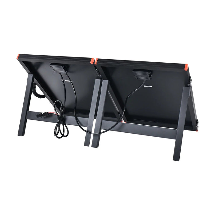 Rich Solar MEGA 100 Watt Portable Solar Panel Briefcase - Off Grid Stores