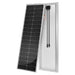 Rich Solar MEGA 100 Watt Slim Monocrystalline Solar Panel - Off Grid Stores