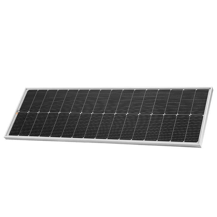 Rich Solar MEGA 100 Watt Slim Monocrystalline Solar Panel - Off Grid Stores