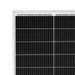 Rich Solar MEGA 175 PRO 175 Watt 24V Solar Panel - Off Grid Stores