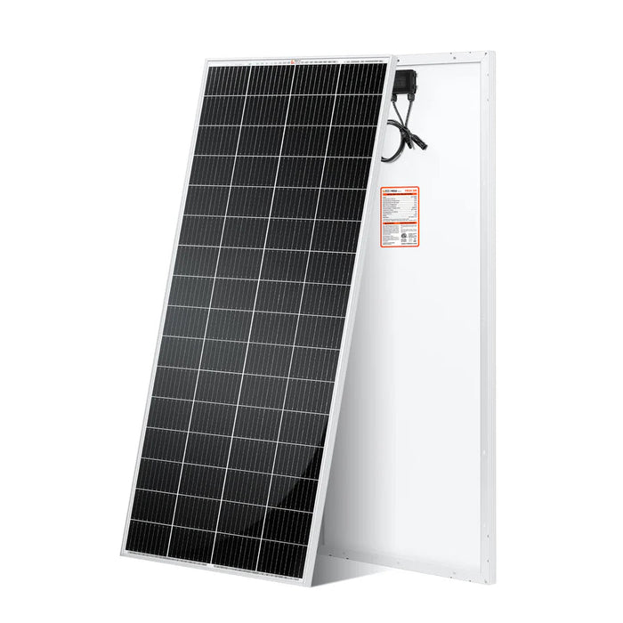 Rich Solar MEGA 200 MAX 200W 24 Volt Monocrystalline Solar Panel - Off Grid Stores