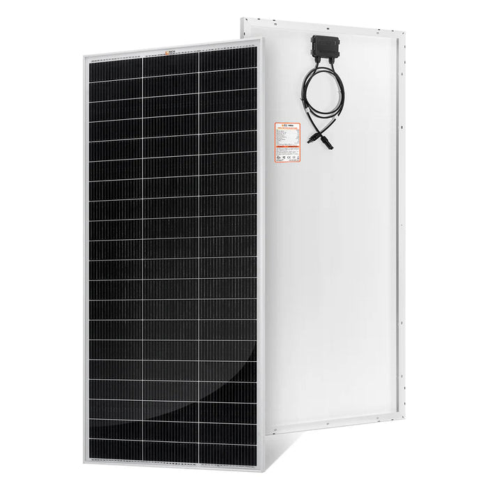 Rich Solar MEGA 200 PRO 200 Watt 24 Volt Monocrystalline Solar Panel - Off Grid Stores