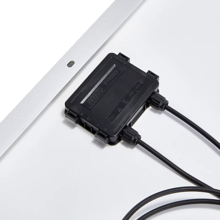 Rich Solar MEGA 200 PRO 200 Watt 24 Volt Monocrystalline Solar Panel - Off Grid Stores