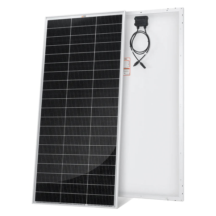 Rich Solar MEGA 200 PRO 200 Watt 24 Volt Monocrystalline Solar Panel - Off Grid Stores