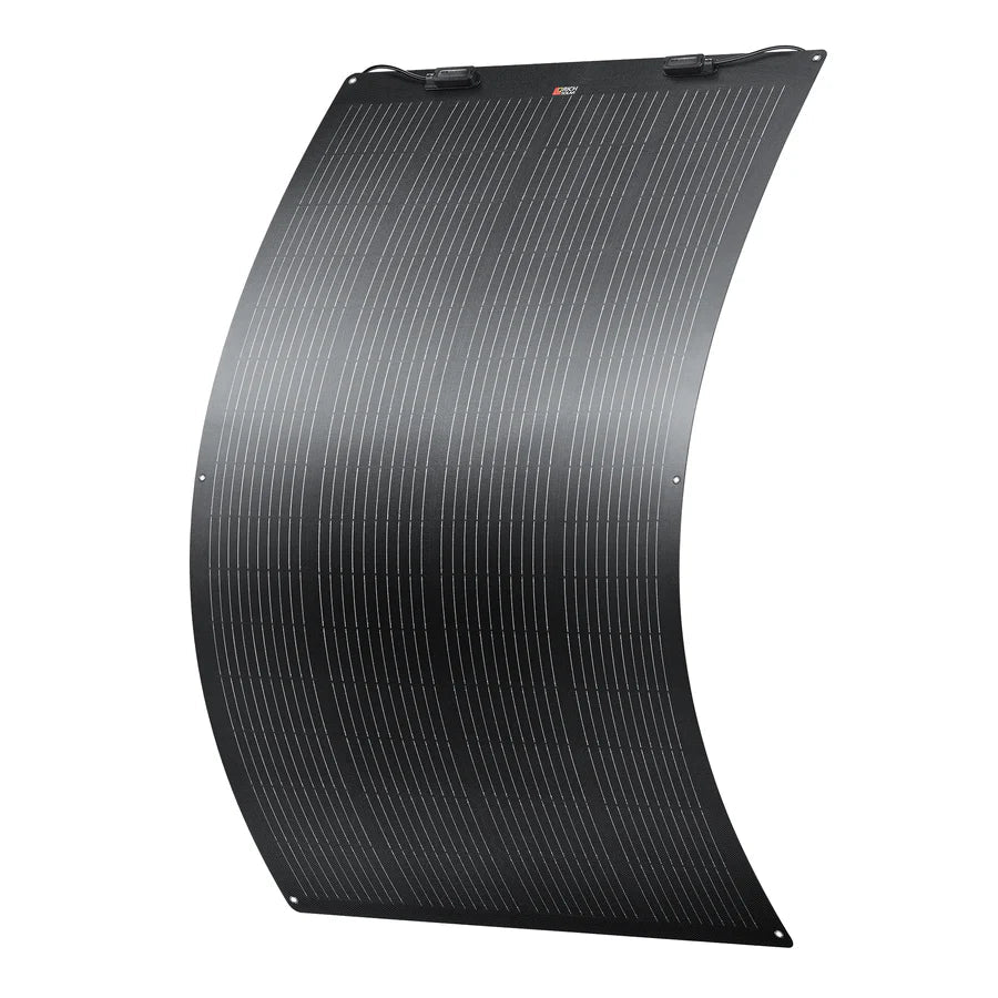 Rich Solar MEGA 200 PRO FLEX 200W 24V Flexible Solar Panel - Off Grid ...