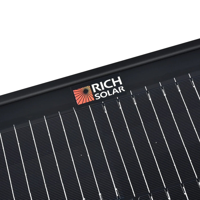 Rich Solar MEGA 200 Watt Portable Briefcase Solar Panel - Off Grid Stores