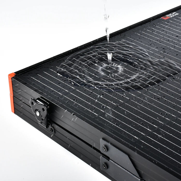 Rich Solar MEGA 200 Watt Portable Briefcase Solar Panel - Off Grid Stores