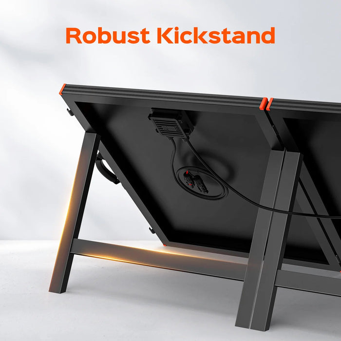 Rich Solar MEGA 200 Watt Portable Briefcase Solar Panel - Off Grid Stores