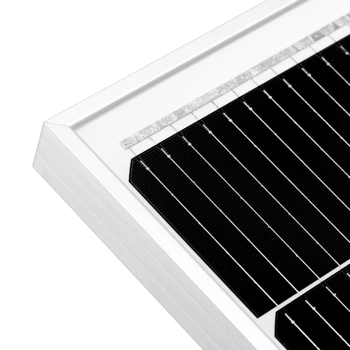 Rich Solar Mega 220 Watt 12V Monocrystalline Solar Panel - Off Grid Stores