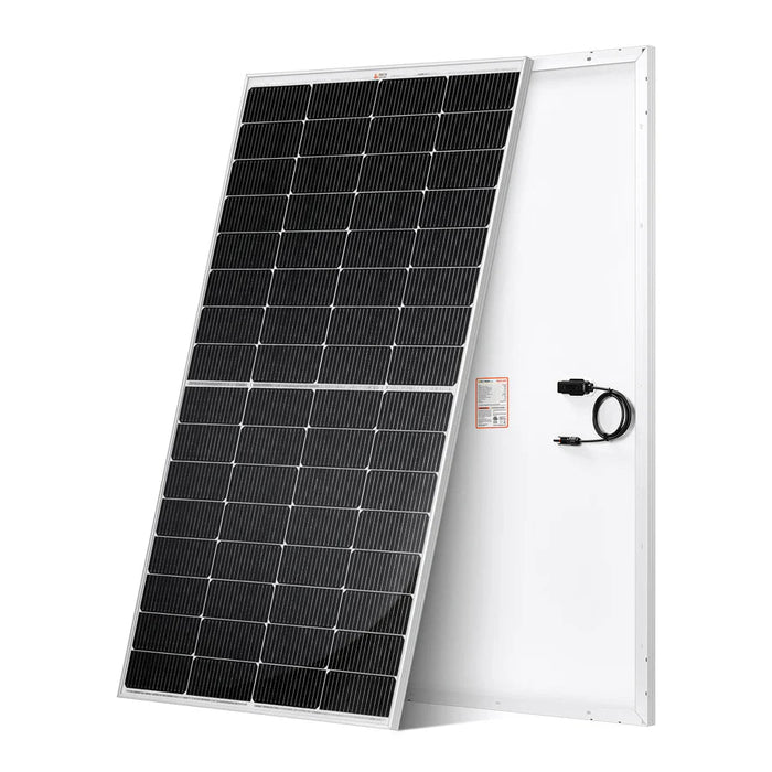 Solar Panel Store Rich Solar Mega 220 Watt 12V Monocrystalline Solar Panel - Off Grid Stores