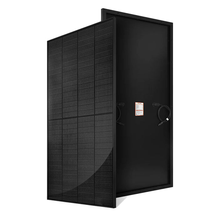 Rich Solar MEGA 250 PRO 250 Watt Monocrystalline Solar Panel UL Certified Black - Off Grid Stores