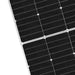 Rich Solar MEGA 250 PRO 250 Watt Monocrystalline Solar Panel UL Certified Black - Off Grid Stores