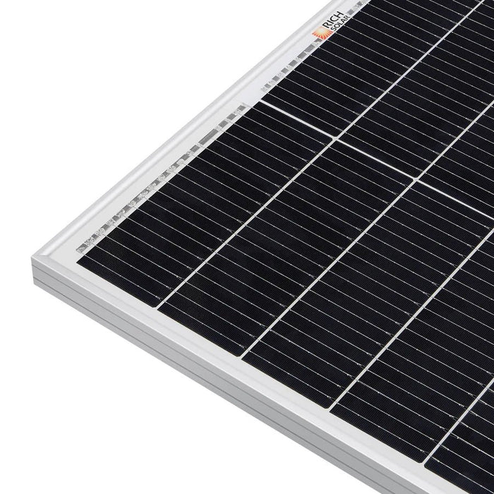Rich Solar MEGA 335 PRO 335 Watt Monocrystalline Solar Panel - Off Grid Stores