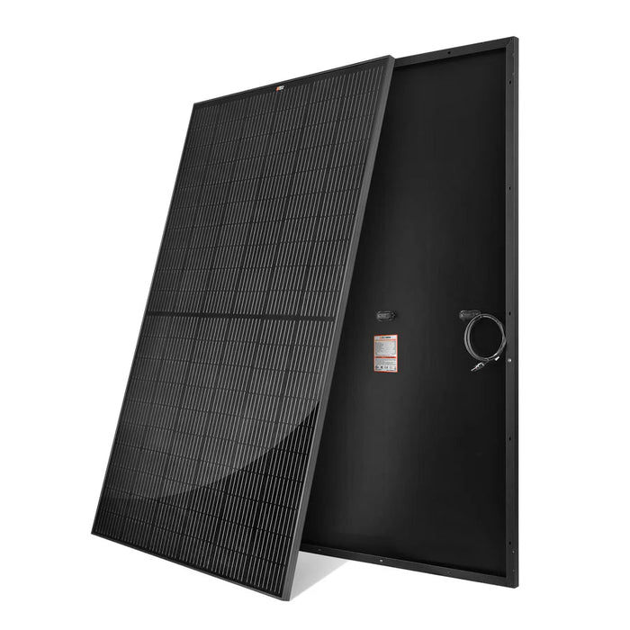 Rich Solar MEGA 370 PRO ONYX 370 Watt Solar Panels - Off Grid Stores