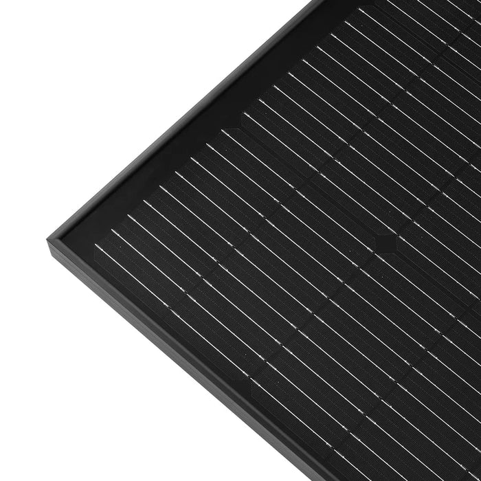 Rich Solar MEGA 370 PRO ONYX 370 Watt Solar Panels - Off Grid Stores