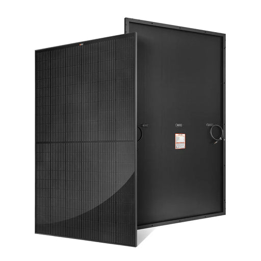 Rich Solar MEGA 370 PRO ONYX 370 Watt Solar Panels - Off Grid Stores