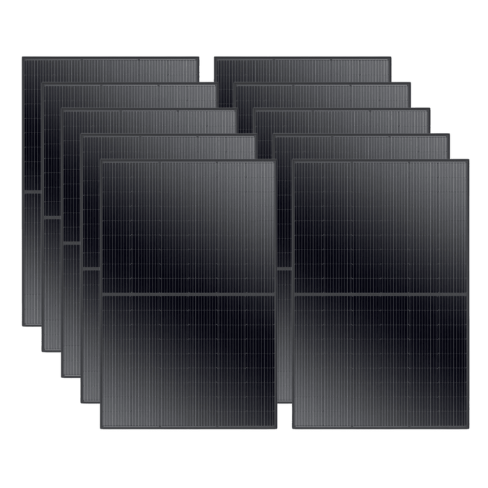 Rich Solar MEGA 400 Watt Monocrystalline Solar Panel - Off Grid Stores