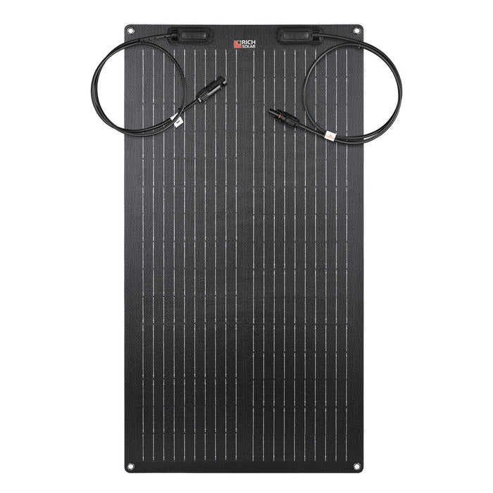 Rich Solar MEGA 50 FLEX 50W 12V Flexible Solar Panel - Off Grid Stores