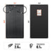 Rich Solar MEGA 50 FLEX 50W 12V Flexible Solar Panel - Off Grid Stores