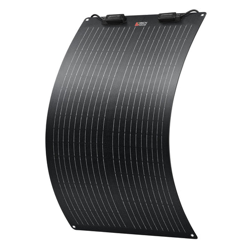 Rich Solar MEGA 50 FLEX 50W 12V Flexible Solar Panel - Off Grid Stores