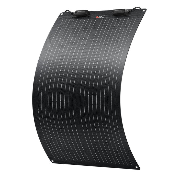 Rich Solar MEGA 50 FLEX 50W 12V Flexible Solar Panel - Off Grid Stores