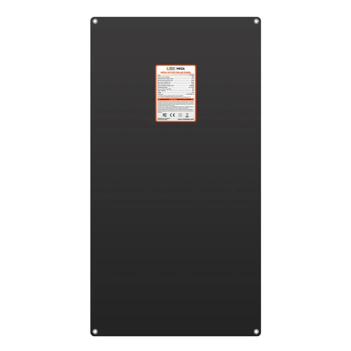 Rich Solar MEGA 50 FLEX 50W 12V Flexible Solar Panel - Off Grid Stores