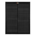 Rich Solar MEGA 50 ONYX 50 Watt Solar Panel - Off Grid Stores