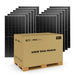 Rich Solar MEGA 590 Watt Bifacial Solar Panels - Off Grid Stores