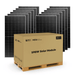 Rich Solar MEGA 590 Watt Bifacial Solar Panels - Off Grid Stores
