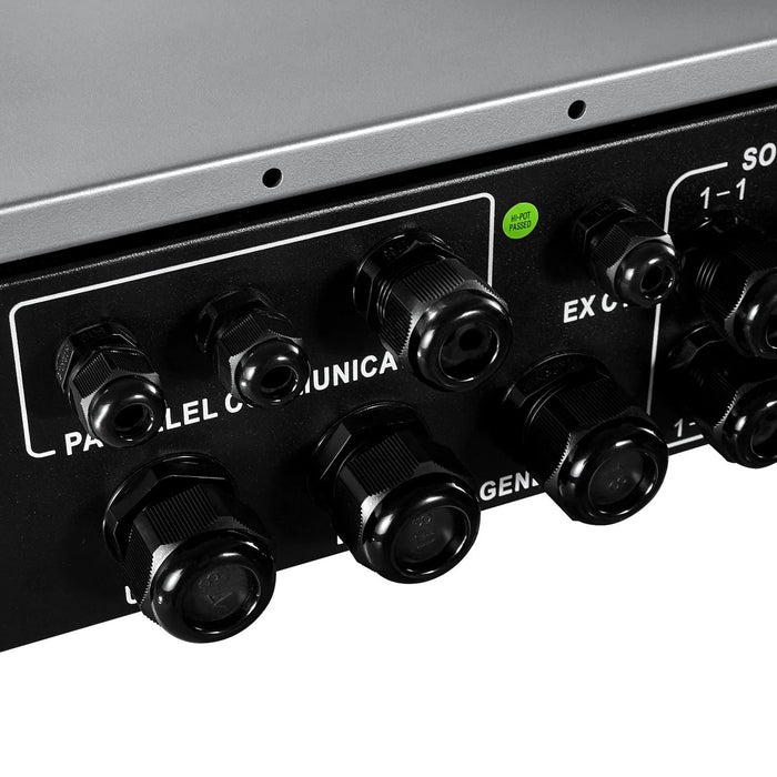 Rich Solar NOVA 12K PV Hybrid Inverter 48V 120/240V Split Phase - Off Grid Stores