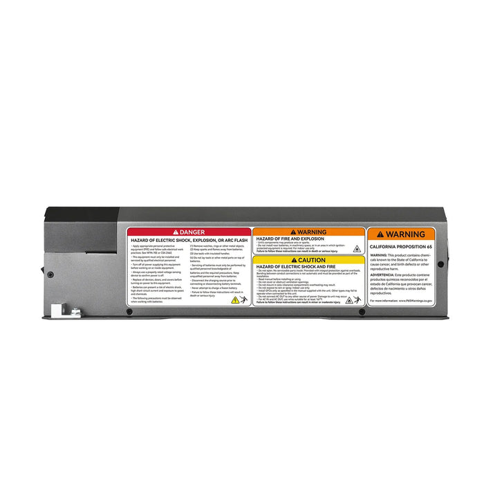 Rich Solar NOVA 2K12 2000W 12V Pure Sine Wave Inverter with Built - in Transfer Switch - Off Grid Stores