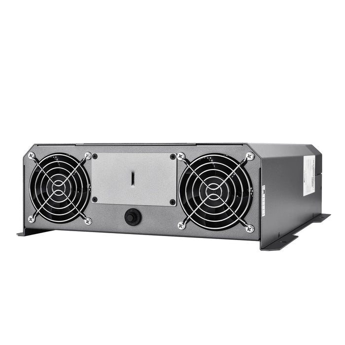Rich Solar NOVA 3K12 3000W 12V Pure Sine Wave Inverter with Built - in Transfer Switch - Off Grid Stores