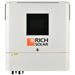 Rich Solar NOVA 6500S 6500 Watt (6.5kW) 48 Volt Off - Grid Hybrid Solar Inverter - Off Grid Stores