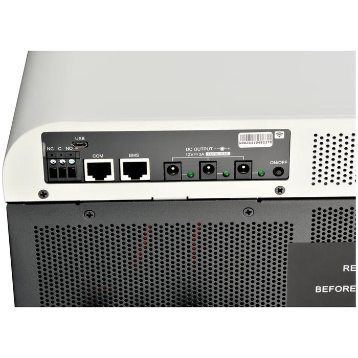 Rich Solar NOVA 6500S 6500 Watt (6.5kW) 48 Volt Off - Grid Hybrid Solar Inverter - Off Grid Stores