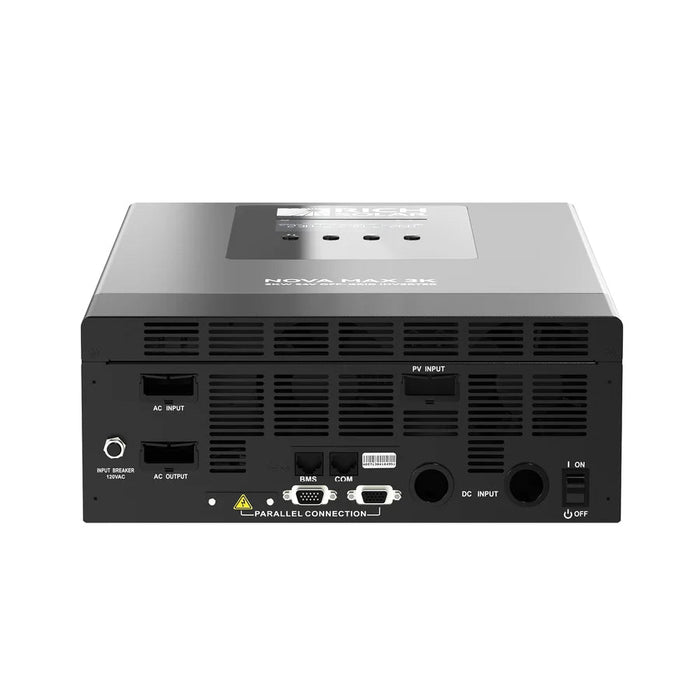 Rich Solar NOVA MAX 3K 2026 24V 3000W Off - Grid Hybrid Inverter - Off Grid Stores