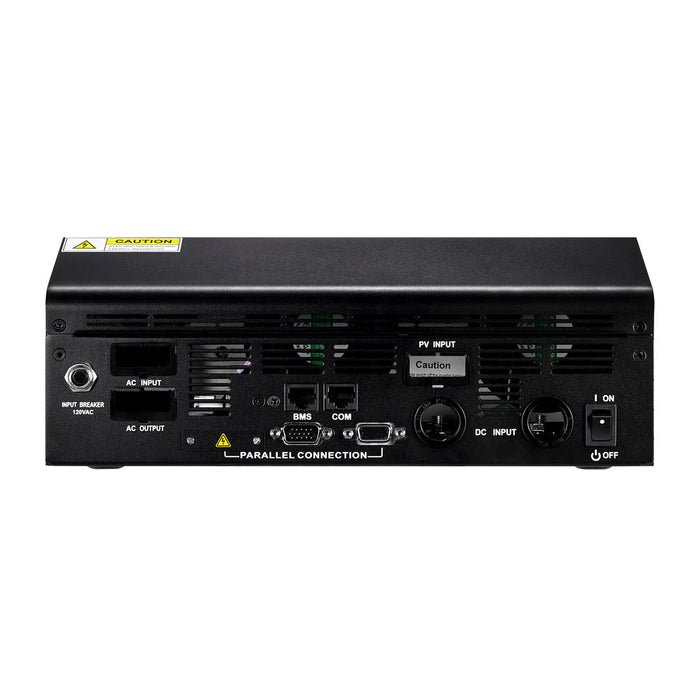 Rich Solar NOVA MAX 3K 3000W 24V Hybrid Solar Inverter - Off Grid Stores