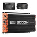 Rich Solar NOVA PURE MAX 3K 3000 Watt 24V Industrial Pure Sine Wave Inverter - Off Grid Stores