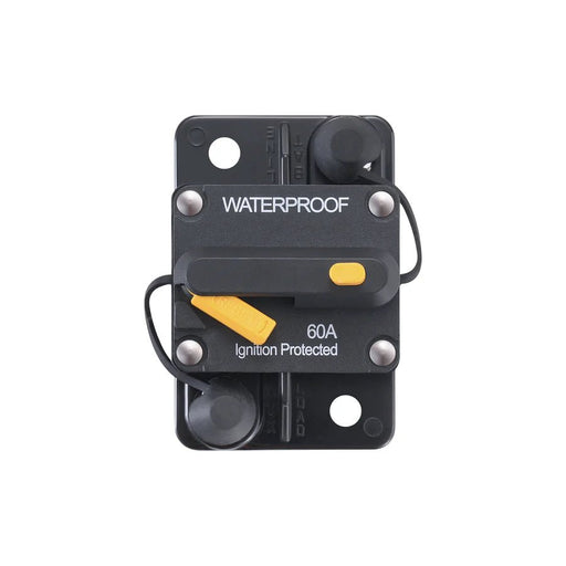 Rich Solar Single Pole Thermal Type Waterproof Circuit Breakers 30A - 250A - Off Grid Stores