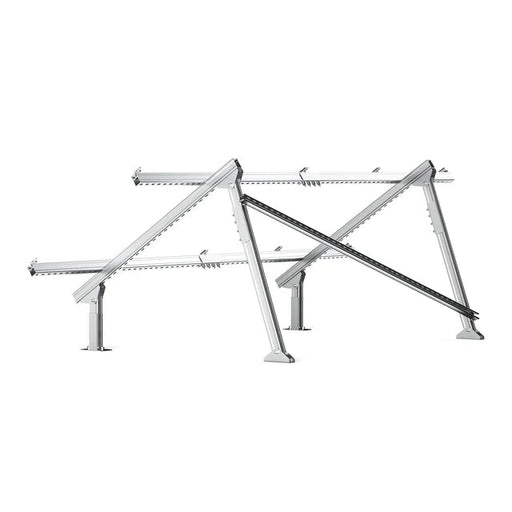 Rich Solar Solar Ground Mount Fits MEGA 100/MEGA 100 SLIM/MEGA 150 - Off Grid Stores