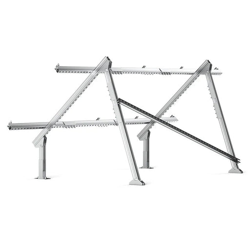 Rich Solar Solar Ground Mount Fits MEGA 200/MEGA 220/MEGA 250 - Off Grid Stores