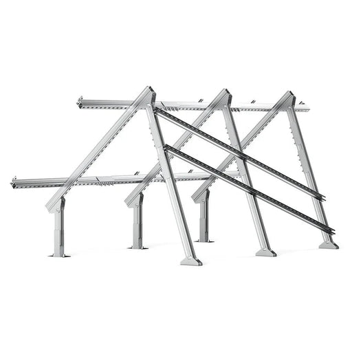 Rich Solar Solar Ground Mount Fits MEGA 335 / MEGA 410 - Off Grid Stores