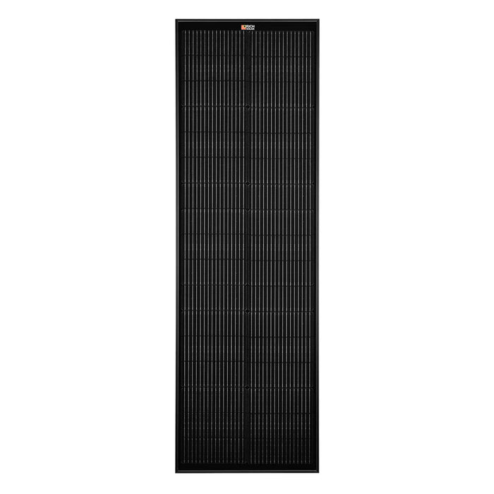 Rich Solar MEGA 100 Watt 12V Slim Monocrystalline Solar Panel