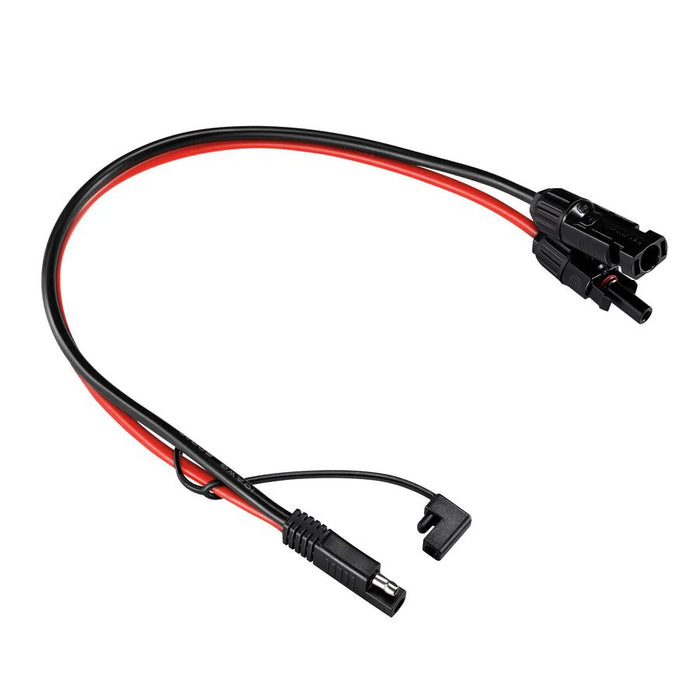 Rich Solar 10AWG Solar Connector to SAE Adapter - Off Grid Stores