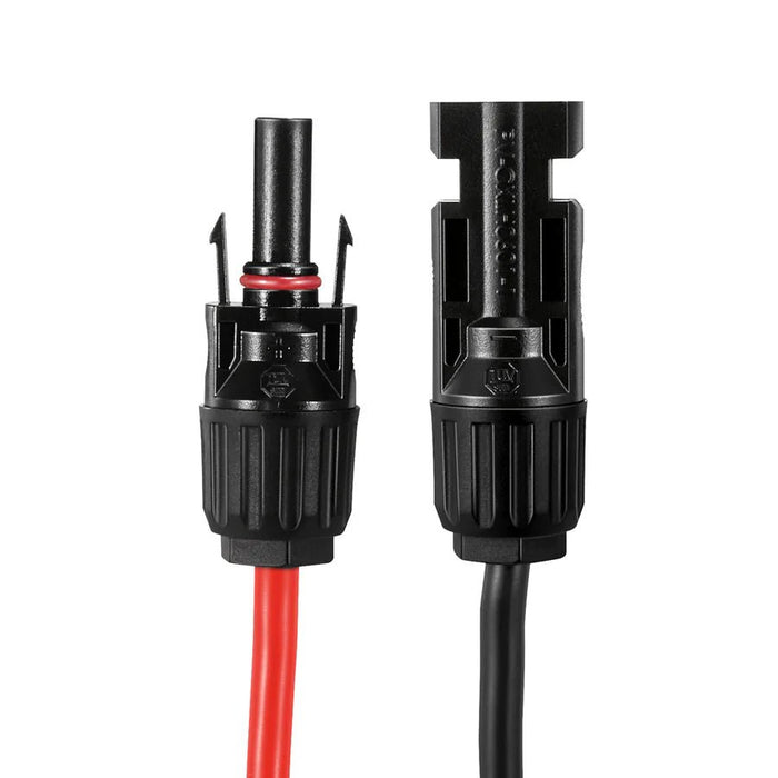 Rich Solar 10AWG Solar Connector to SAE Adapter - Off Grid Stores