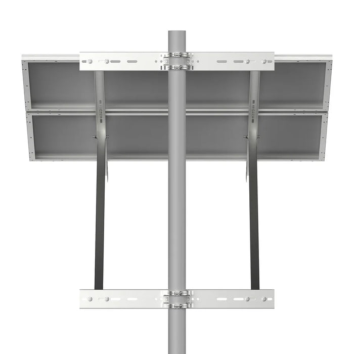 Rich Solar Adjustable Solar Pole Mount Bracket Kit