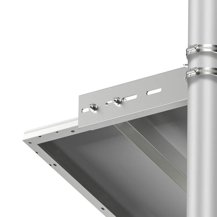 Rich Solar Adjustable Solar Pole Mount Bracket Kit