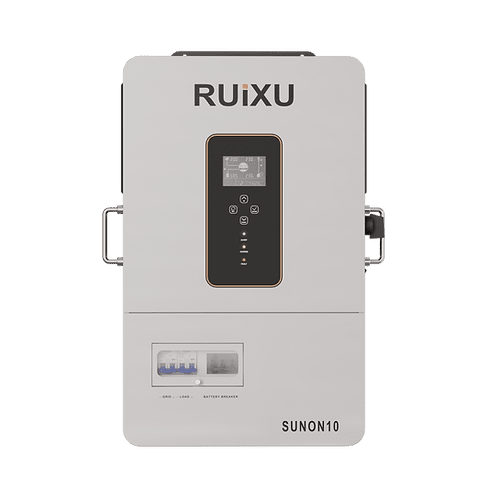 RUiXU 10kW Single/Split - Phase Off - Grid Inverter UL1741 - Off Grid Stores