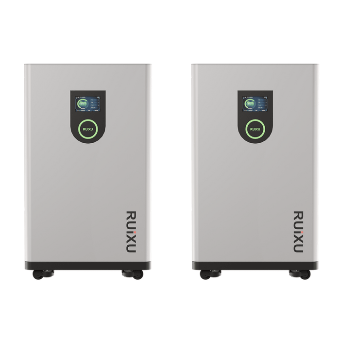 RUiXU Lithi2 - 16 51.2V 314Ah LiFePO4 Lithium Iron Phosphate Battery UL9540 - Off Grid Stores