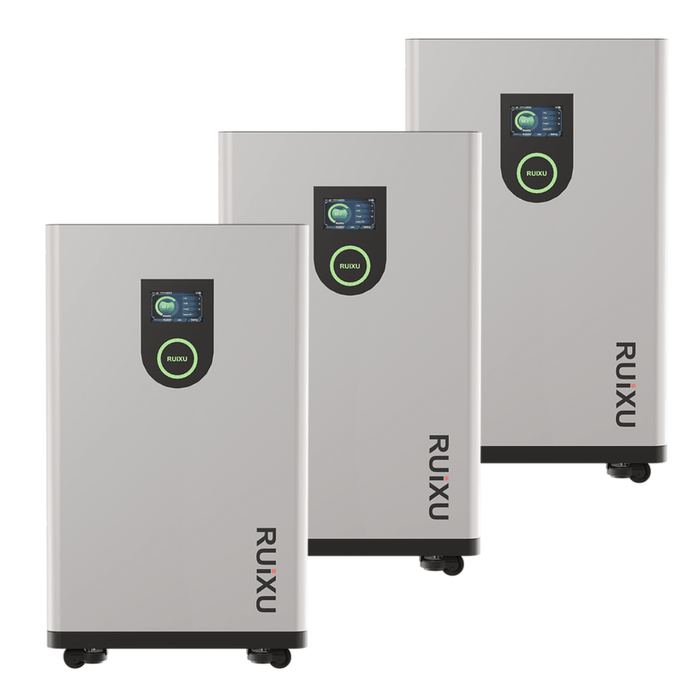 RUiXU Lithi2 - 16 51.2V 314Ah LiFePO4 Lithium Iron Phosphate Battery UL9540 - Off Grid Stores